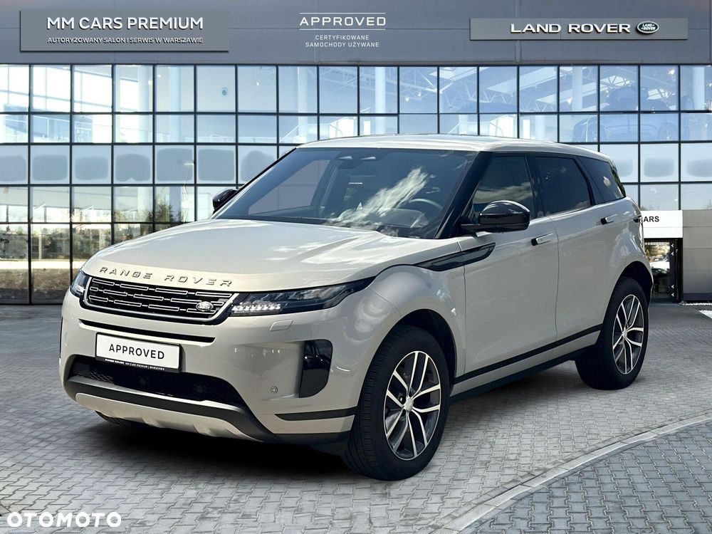 Land Rover Range Rover Evoque 2.0 D200 mHEV S - 6