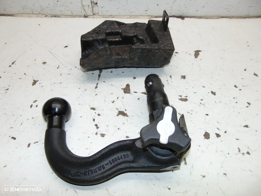 BMW E39 bola reboque - 1