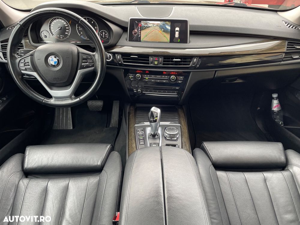BMW X5 xDrive30d - 7