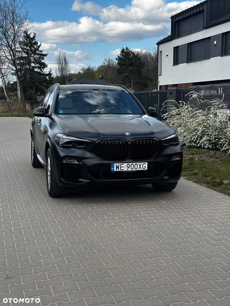 BMW X5 xDrive25d - 1