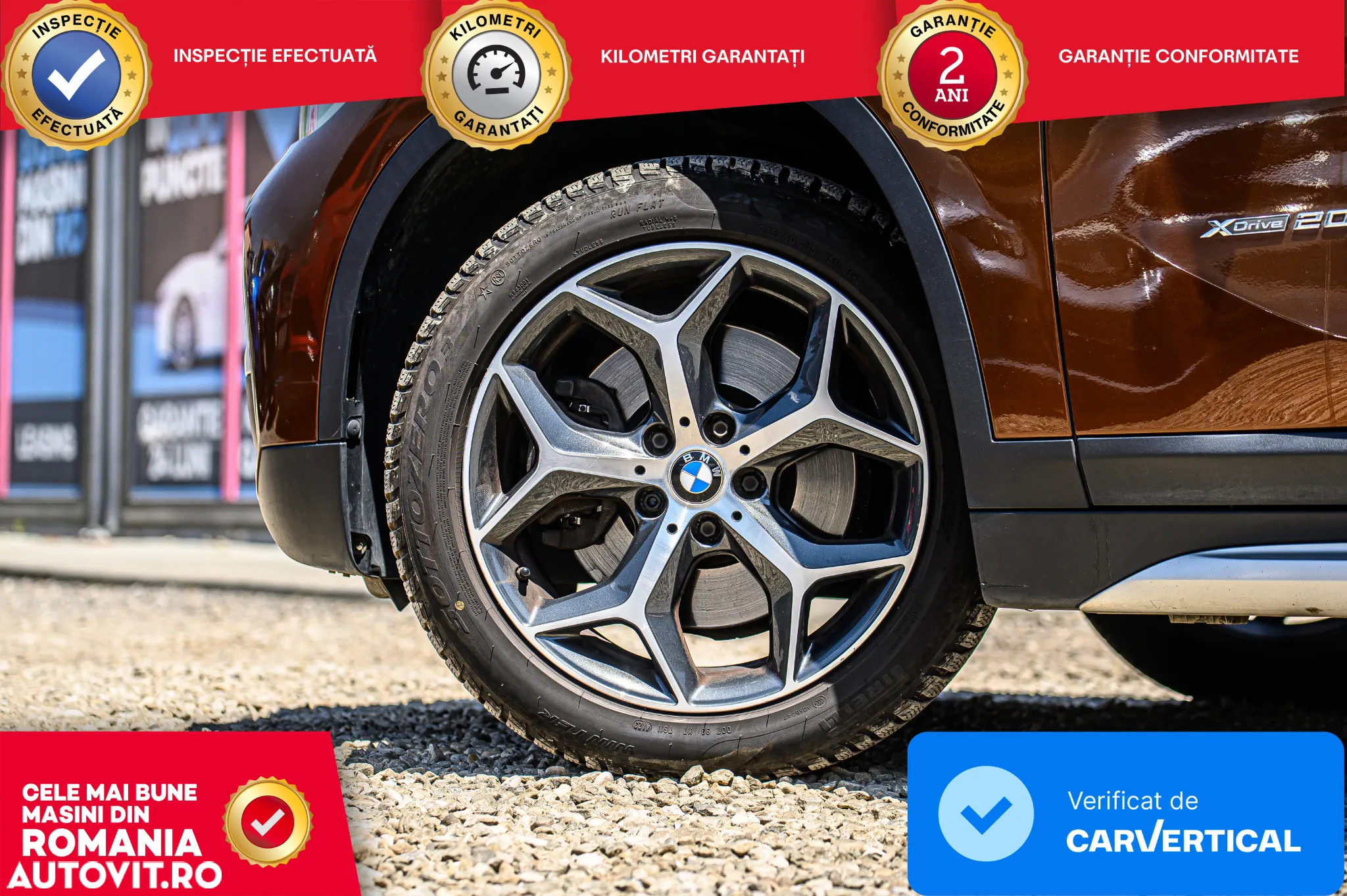 BMW X1 xDrive20d Aut. Advantage - 6