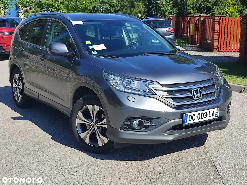 Honda CR-V 2.2i DTEC 4WD Executive - 1