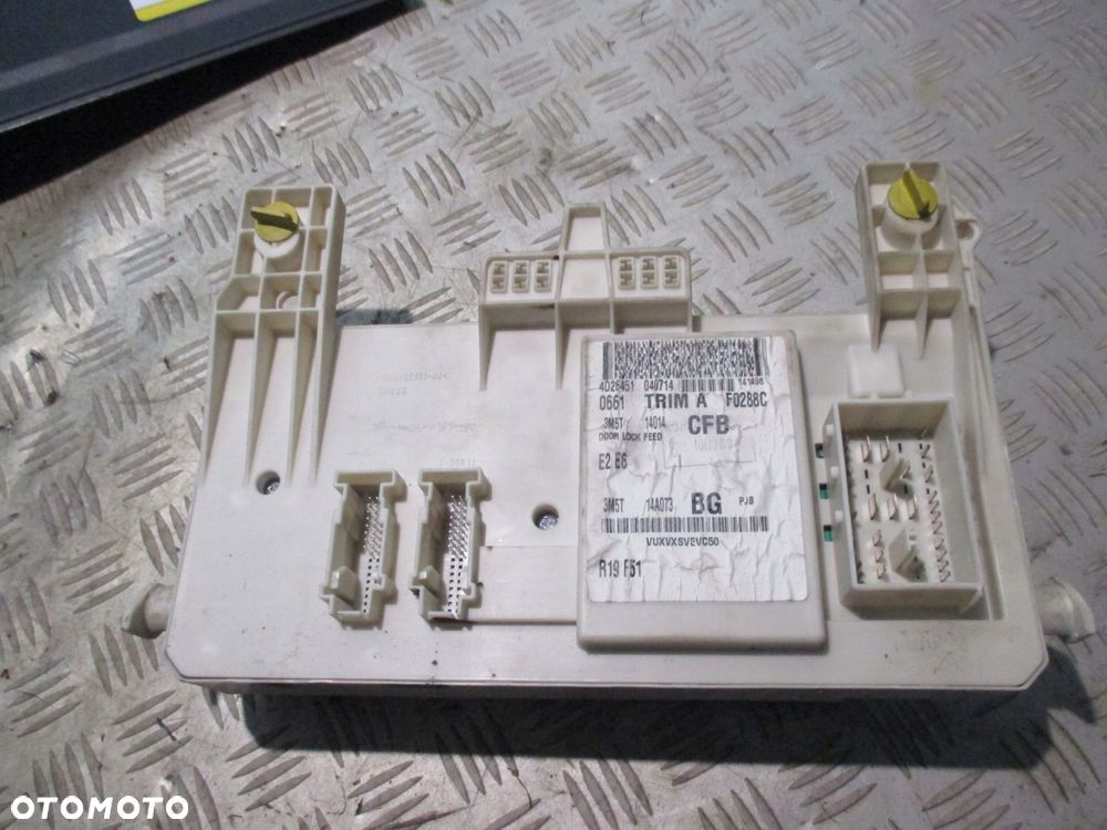 MODUŁ BSI FORD C-MAX 3M5T14014 - 2