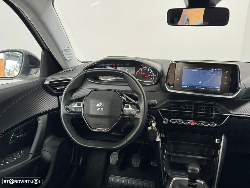 Peugeot 2008 PureTech 100 Active - 29