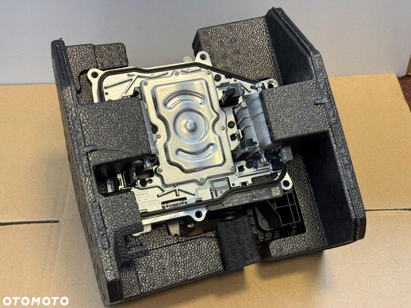 STEROWNIK MECHATRONIKA VW DSG7 DQ200 0AM325065 - 10