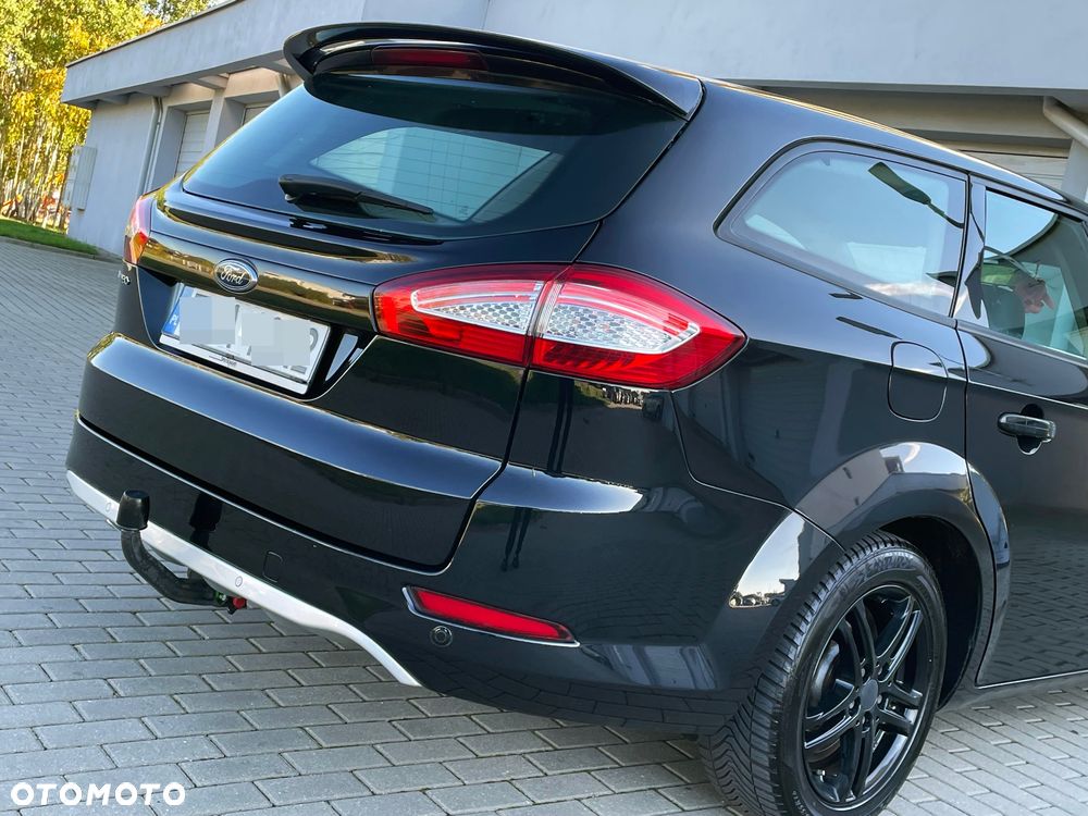 Ford Mondeo 2.0 TDCi Titanium S - 21