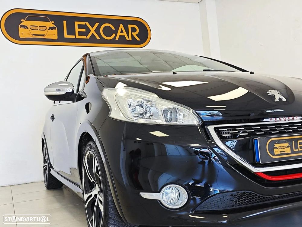 Peugeot 208 1.6 THP GTi Limited Edition - 19