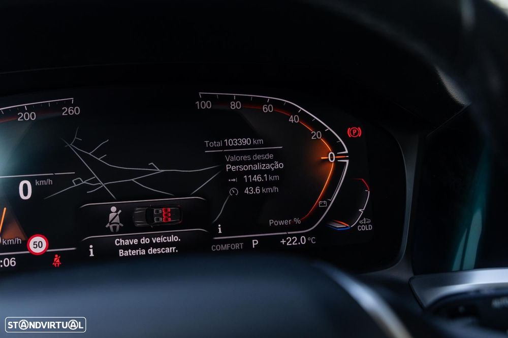 BMW 318 d Line Sport Auto - 49