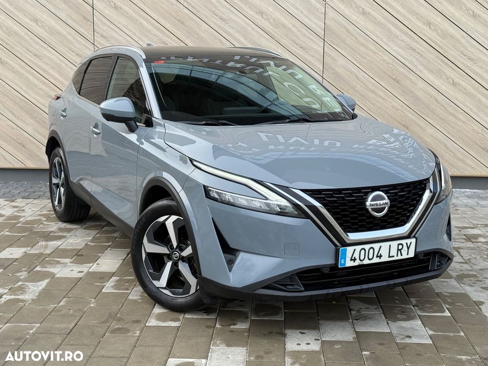 Nissan Qashqai 1.3 DIG-T MHEV Xtronic Tekna - 21