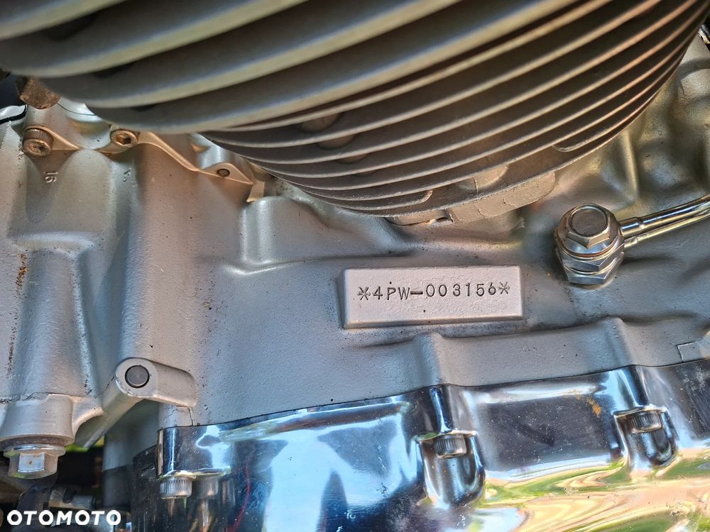 Yamaha Virago - 10