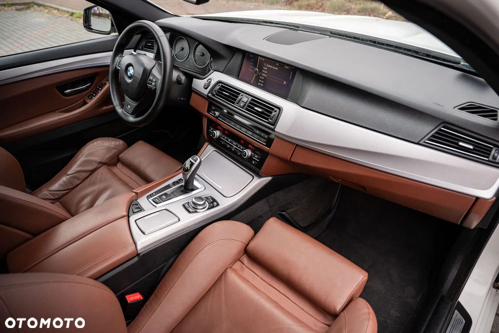 BMW Seria 5 - 36