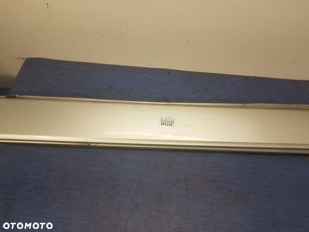 BMW E65 NAKŁADKA NA PRÓG LEWA PLASTIK 354/7 - 7