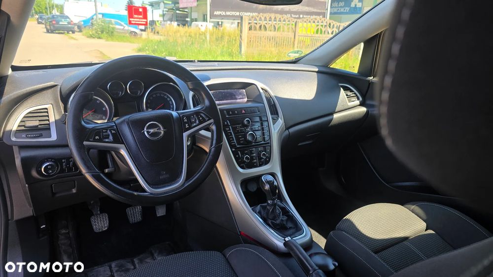 Opel Astra 1.7 CDTI DPF Color Edition - 35