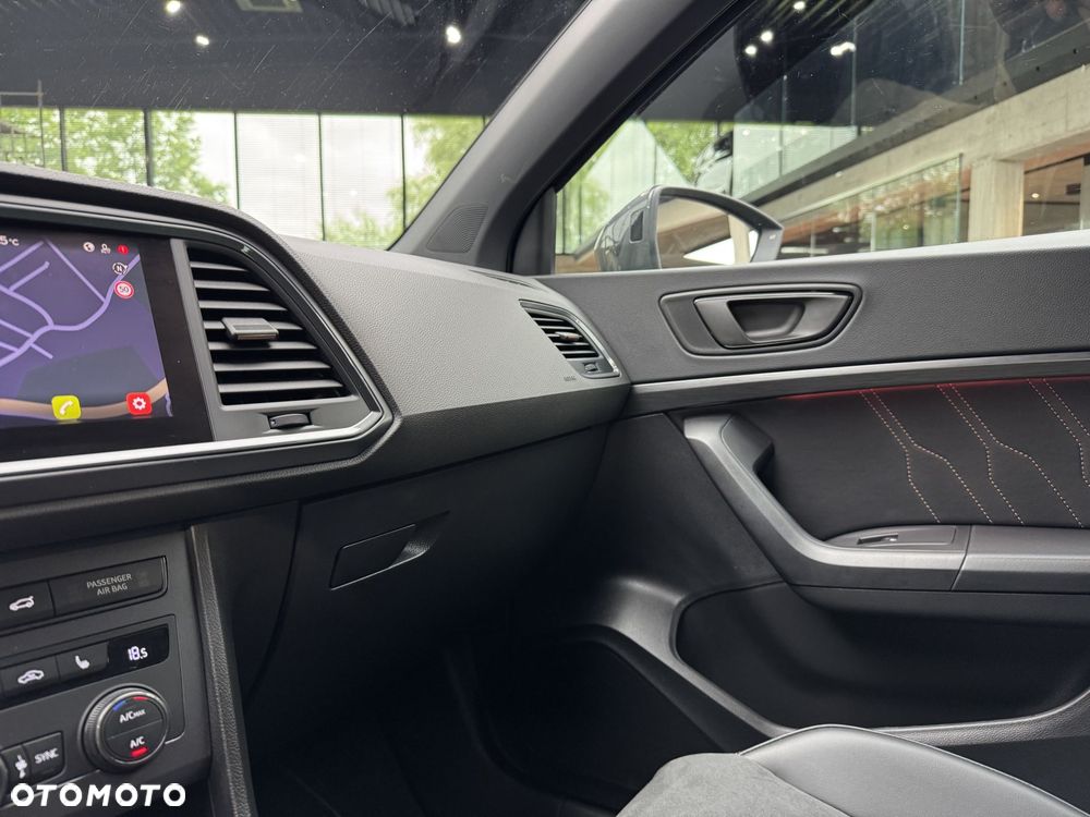Cupra Ateca 1.5 TSI DSG - 28