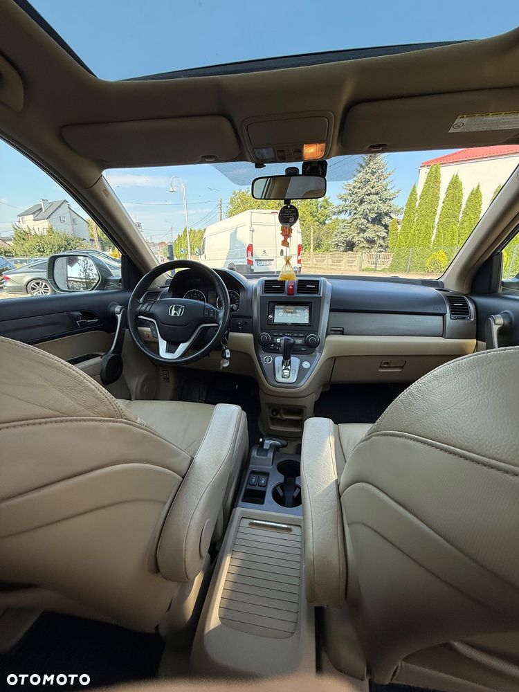 Honda CR-V 2.0 Elegance S&L - 15
