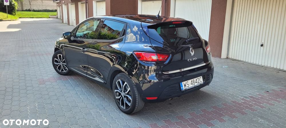 Renault Clio 0.9 Energy TCe Limited - 14