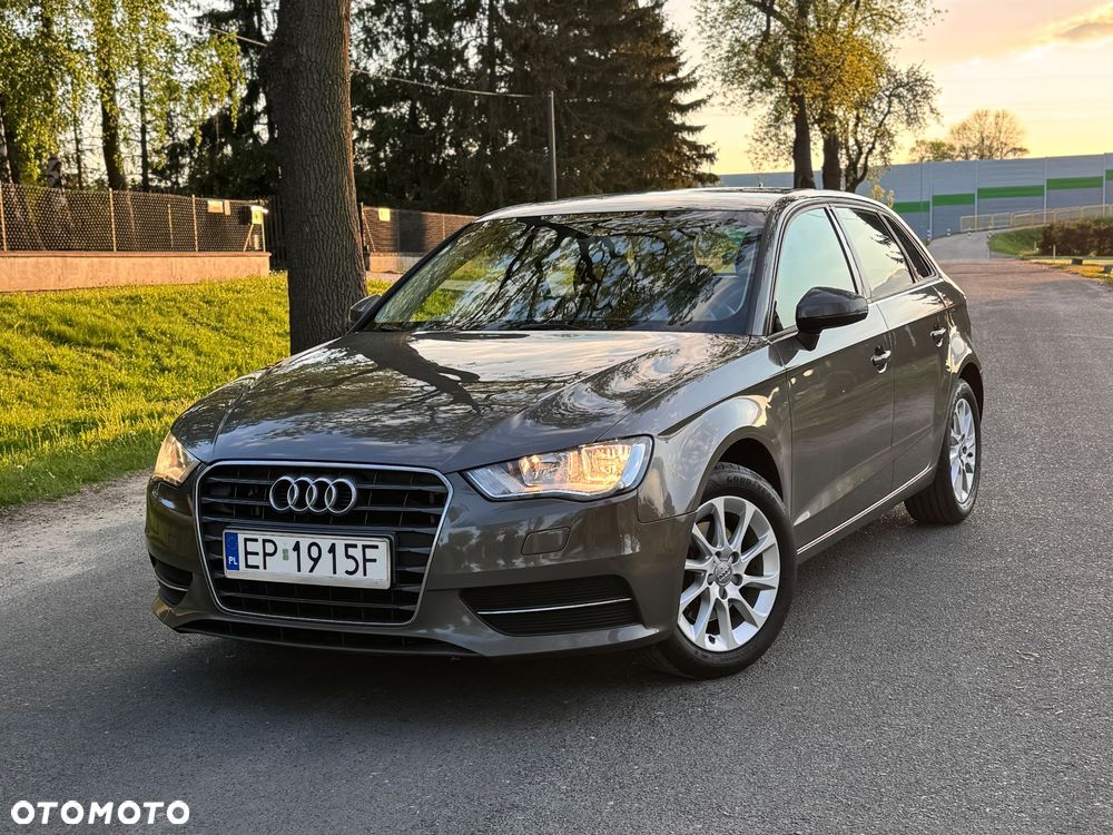 Audi A3 Sportback 2.0 TDI S tronic sport - 5