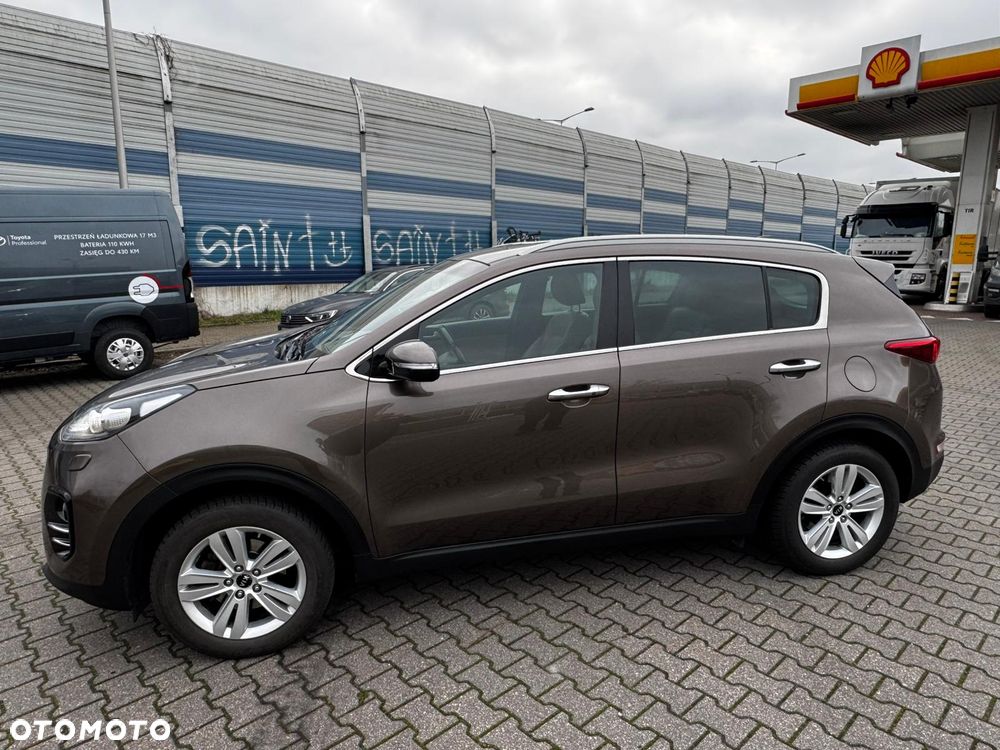 Kia Sportage 1.6 GDI Business Line 2WD - 3