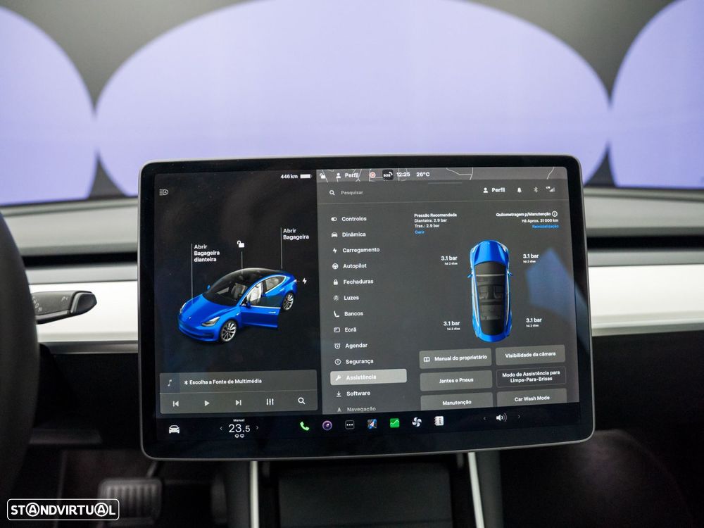 Tesla Model 3 Long Range Tração Integral - 31