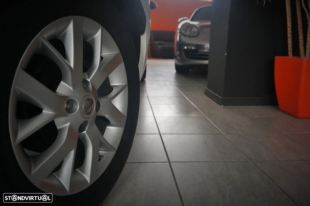 Nissan Note 1.2 Acenta - 25