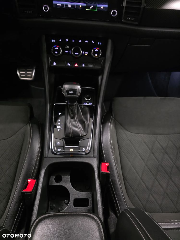 Skoda Kodiaq 1.5 TSI ACT 4x2 Sportline DSG - 20