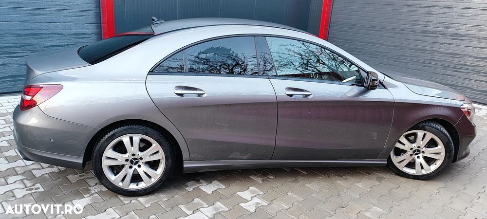 Mercedes-Benz CLA 200 d 7G-DCT - 20
