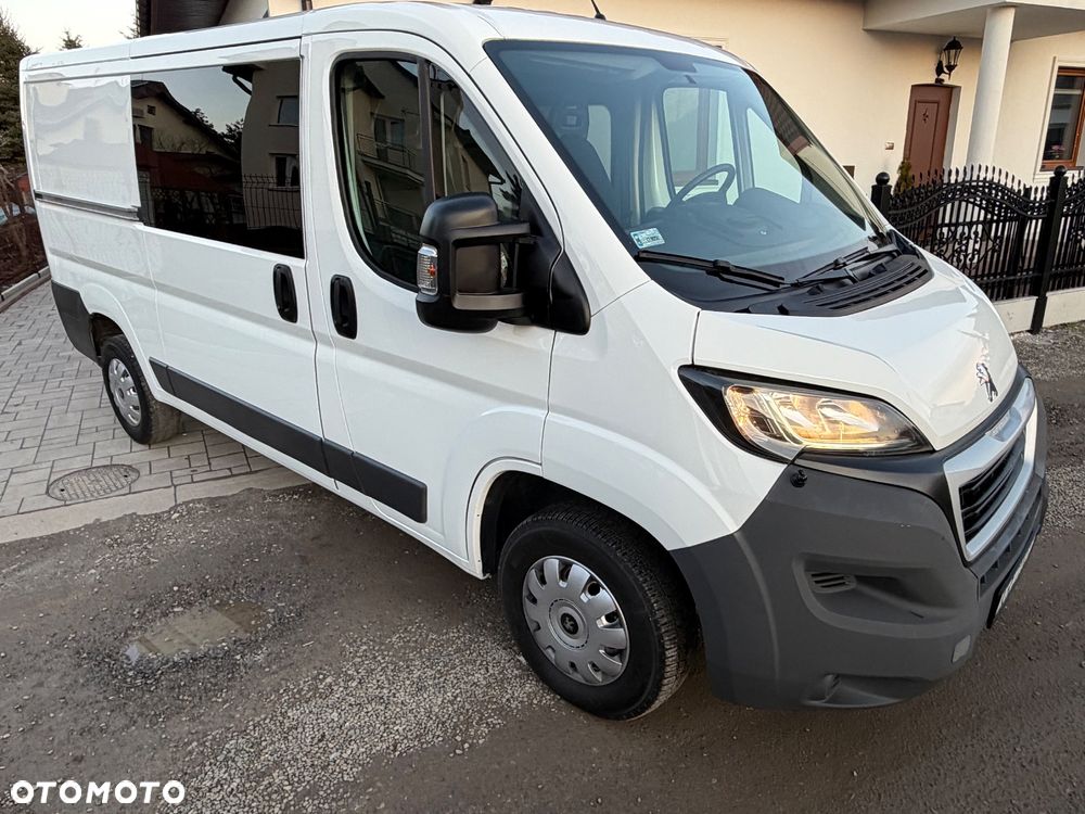 Peugeot Boxer - 1