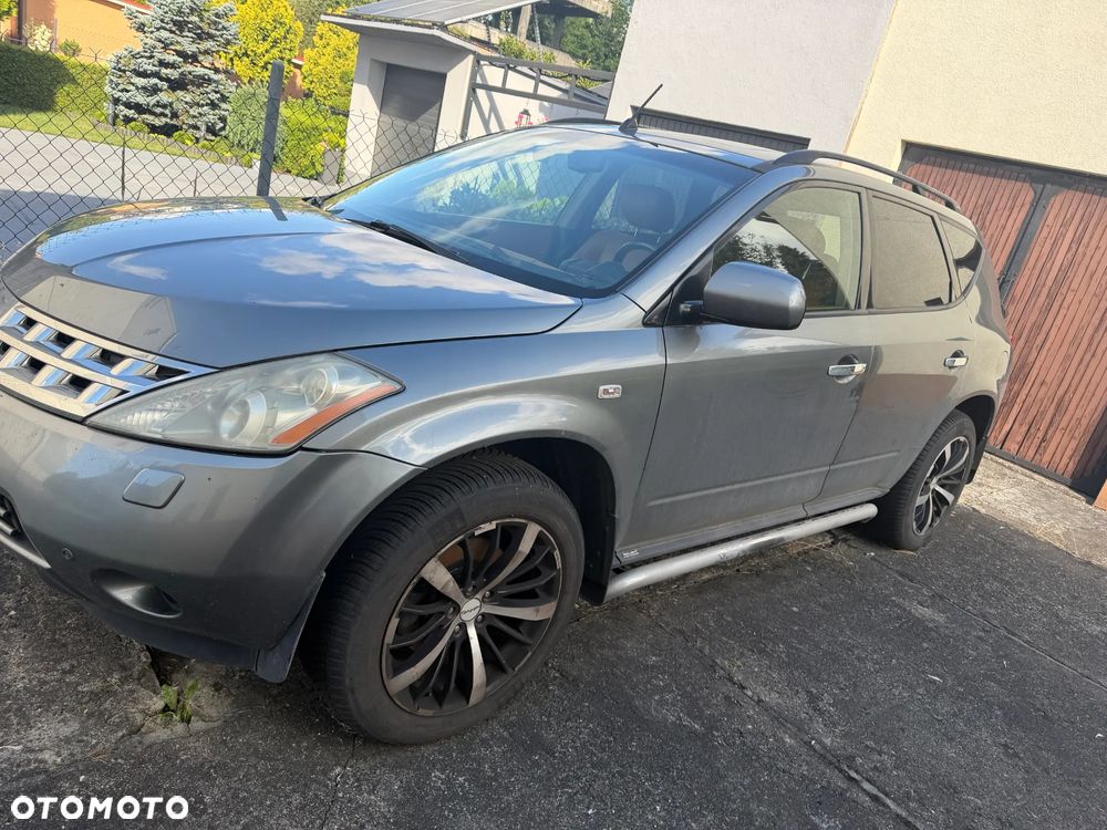 Nissan Murano 3.5 V6 X-Tronic - 1