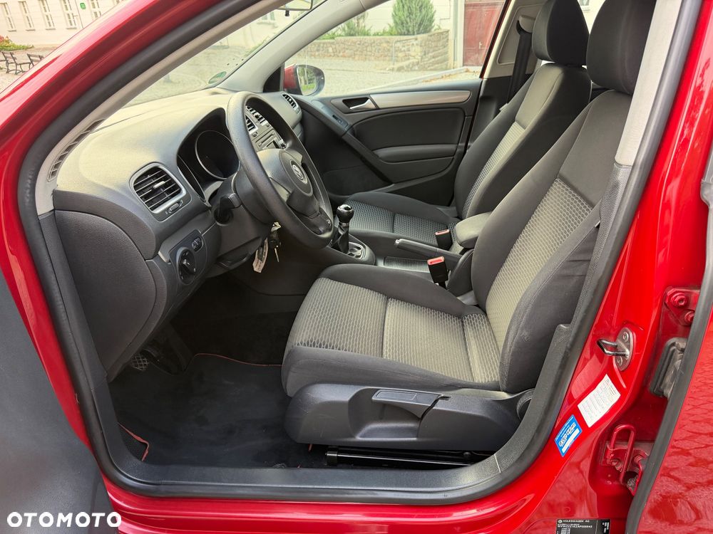 Volkswagen Golf 1.4 Trendline - 10