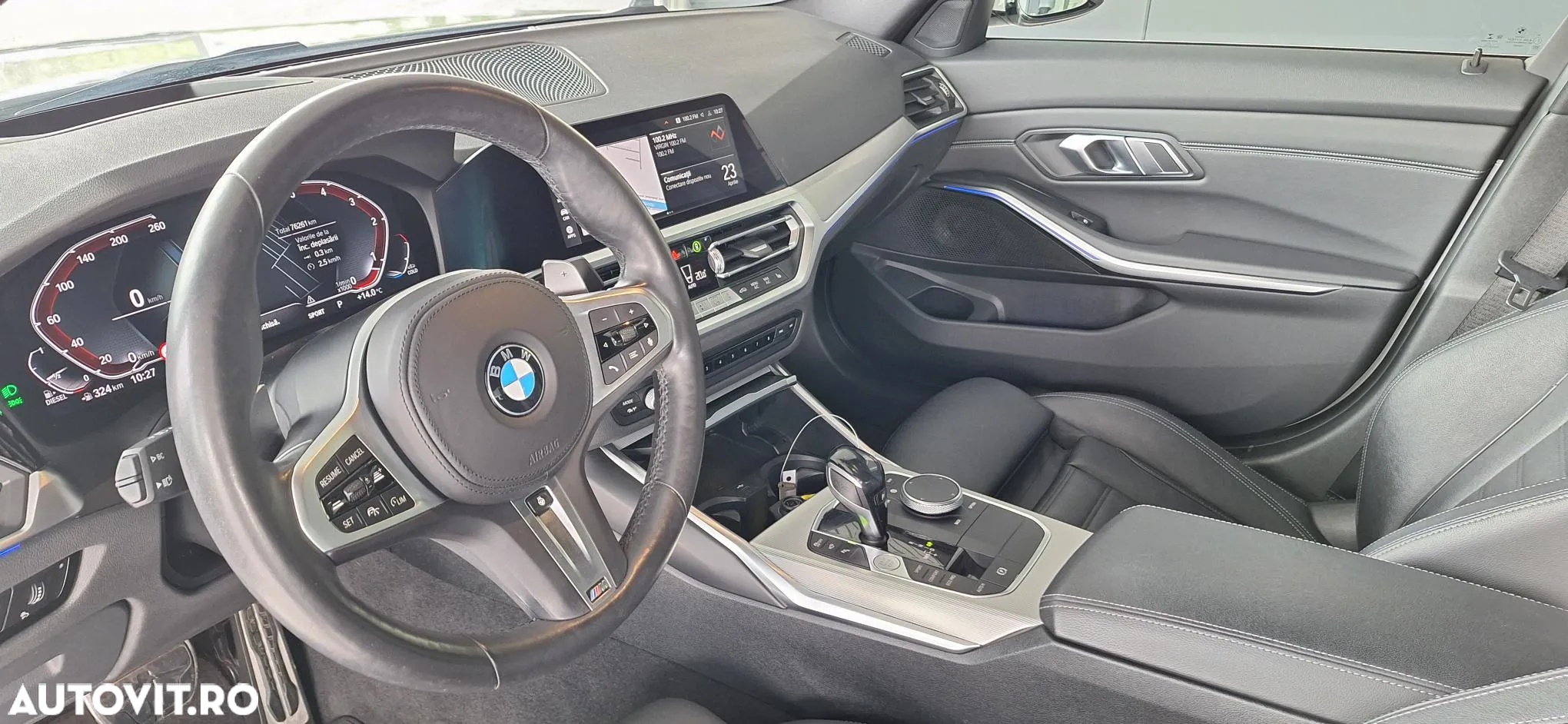 BMW Seria 3 320d xDrive AT MHEV - 10