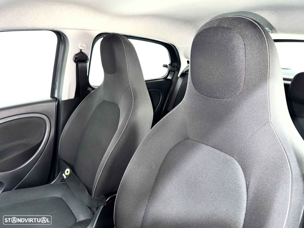 Smart Forfour 0.9 Passion 90 Aut. — fotografia 4