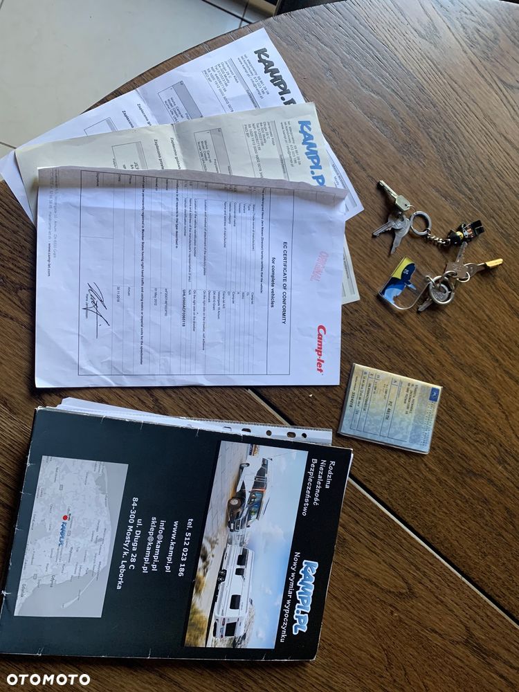 Bavaria-Camp Camp let Classic - 13