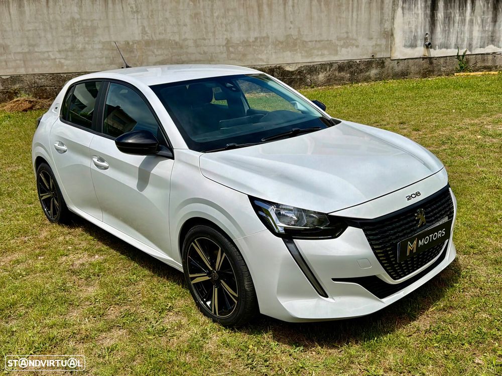 Peugeot 208 1.5 BlueHDi GT - 49