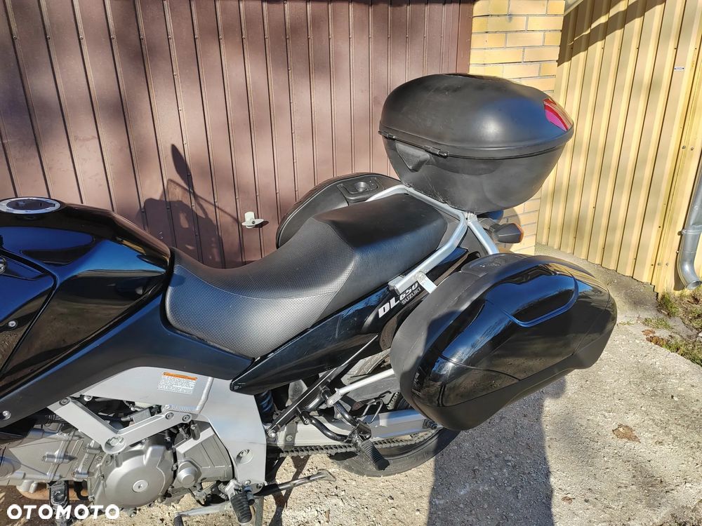 Suzuki V-STROM - 3
