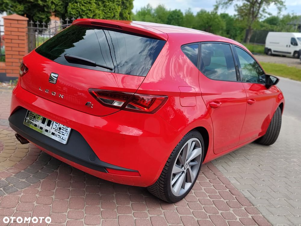 Seat Leon 2.0 TDI DPF Start&Stop FR - 4