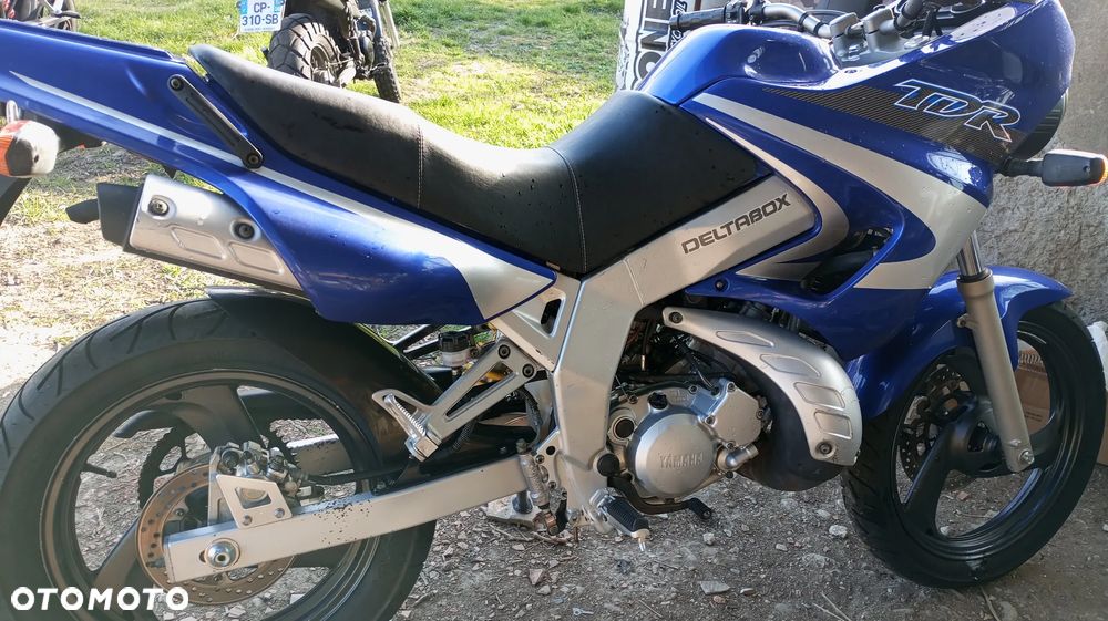 Yamaha TDR - 9