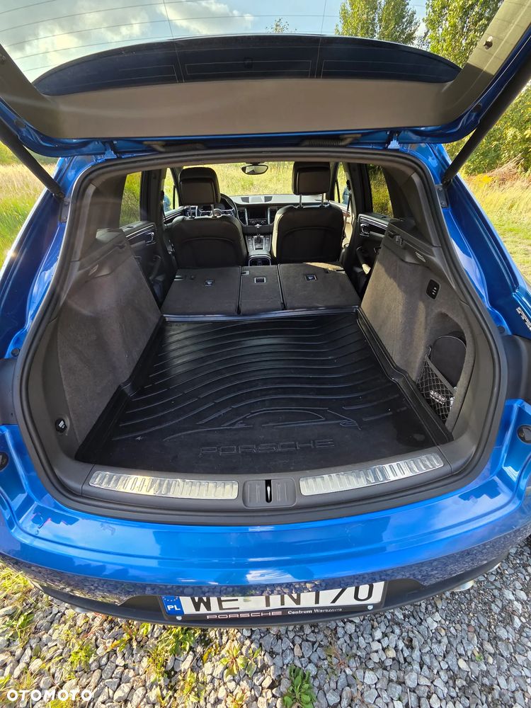 Porsche Macan - 17