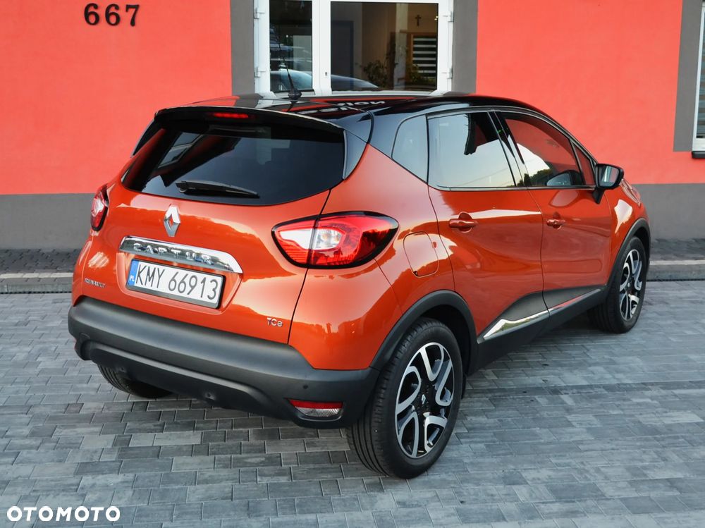 Renault Captur 2016 photo 3