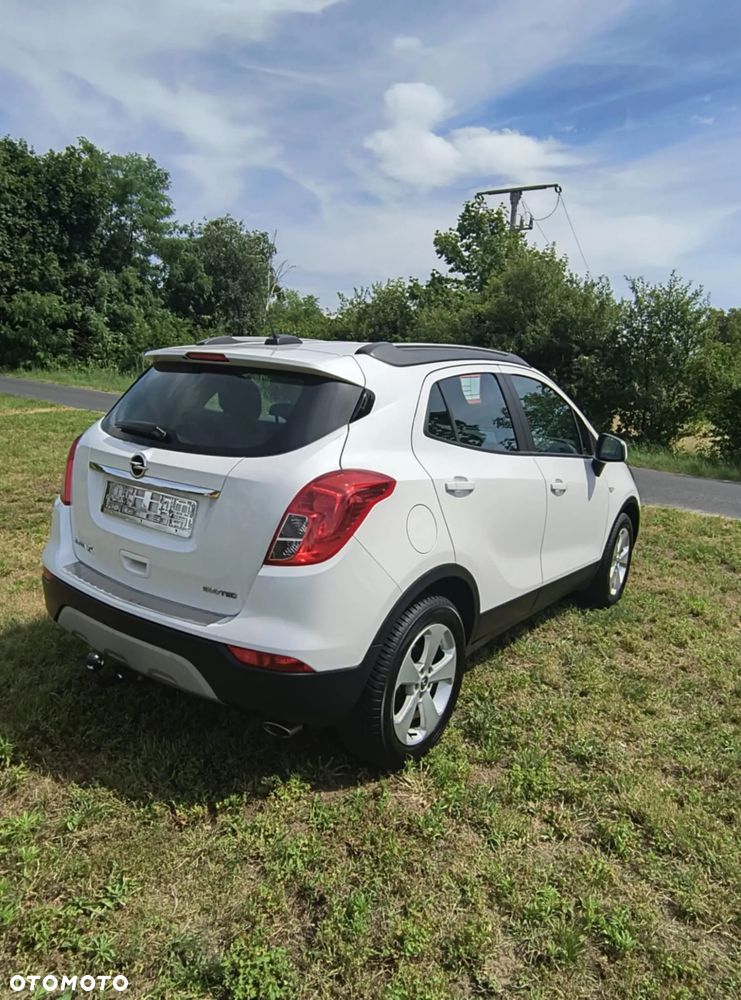 Opel Mokka 1.4 T Enjoy - 9