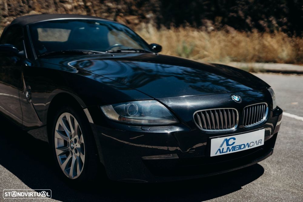 BMW Z4 roadster 2.5i Aut. - 44