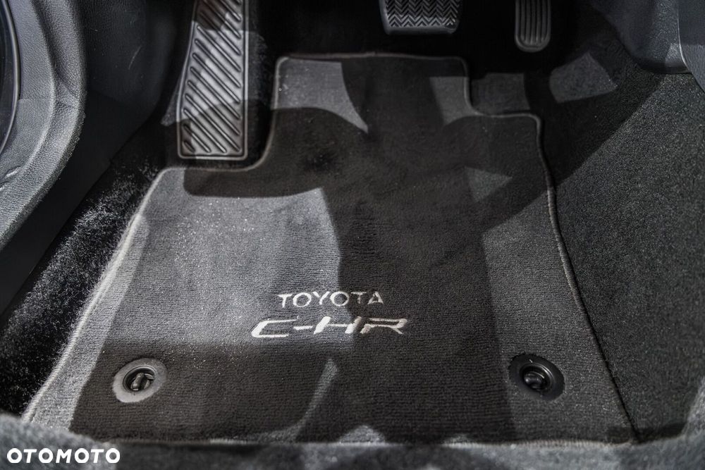 Toyota C-HR 1.8 Hybrid Style - 37