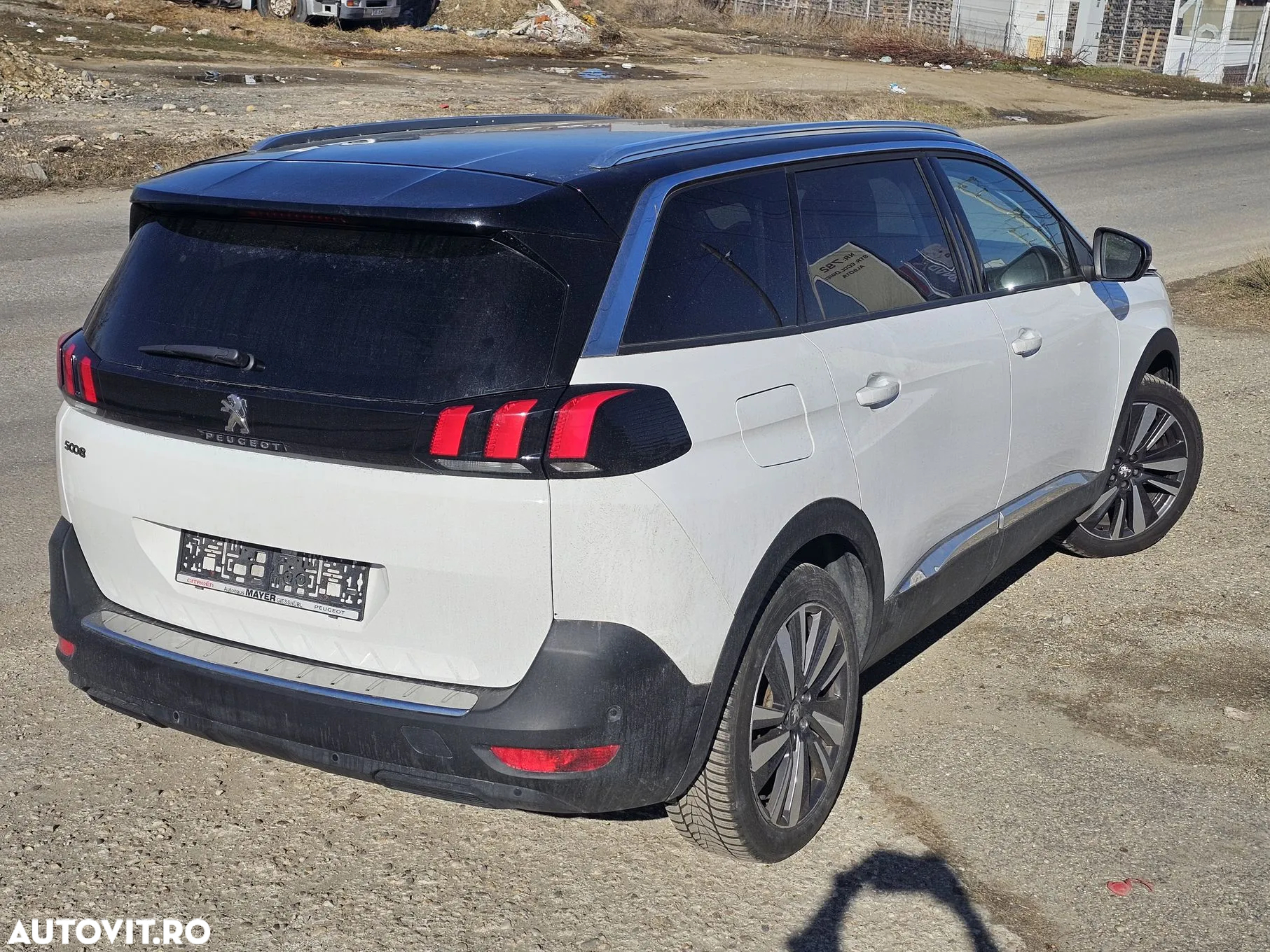 Peugeot 5008 1.2 Puretech Turbo s&s GT-Line - 35
