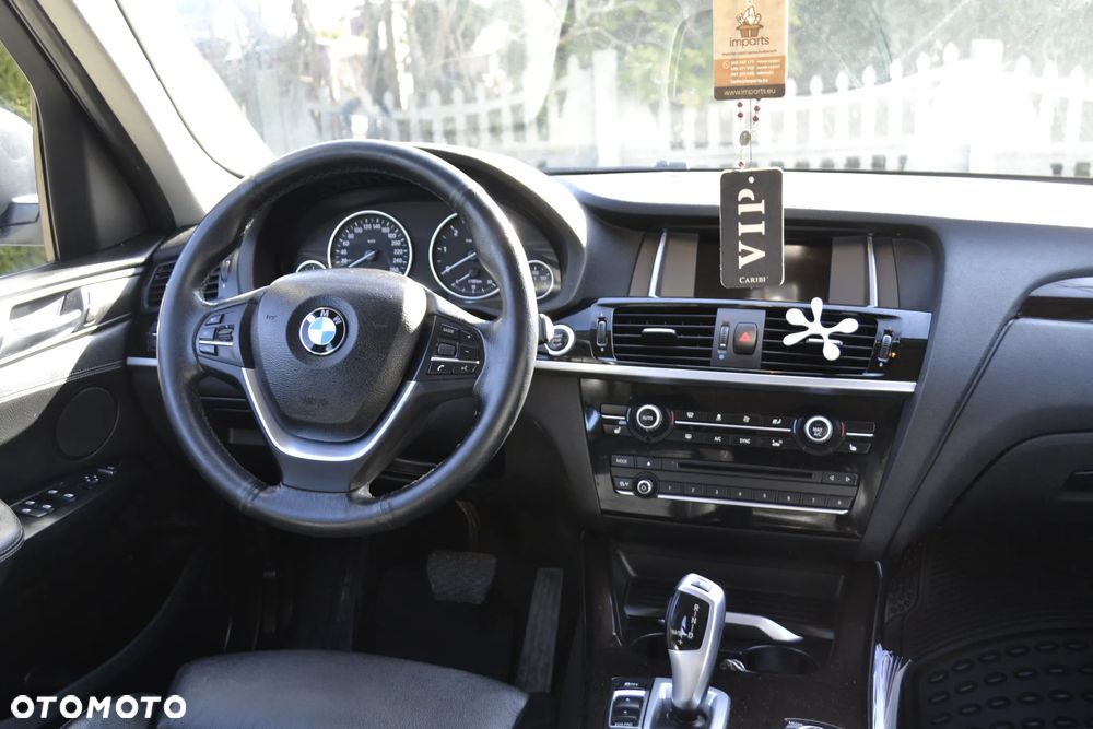 BMW X3 xDrive20d xLine - 40