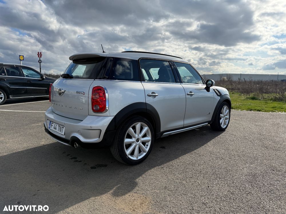 Mini Countryman Cooper S All4 Aut. - 4