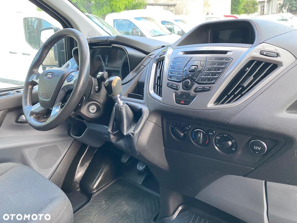 Ford TRANSIT CUSTOM - 20