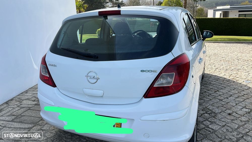 Opel Corsa - 4