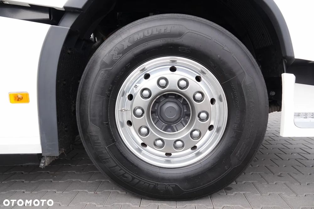 Volvo FH 500 / I-PARK COOL / HYDRAULIKA / ALUFELGI / 2020 ROK / PO KONTRAKCIE SERWISOWYM / SPROWADZONY - 17
