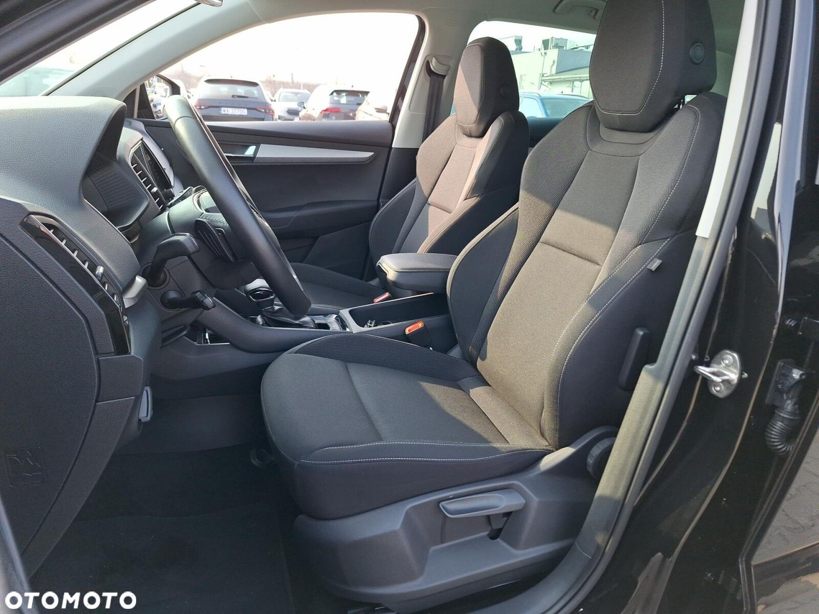 Skoda Karoq 1.5 TSI ACT Selection DSG - 9
