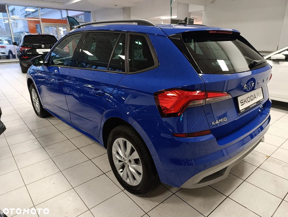 Skoda Kamiq 1.0 TSI Ambition - 3