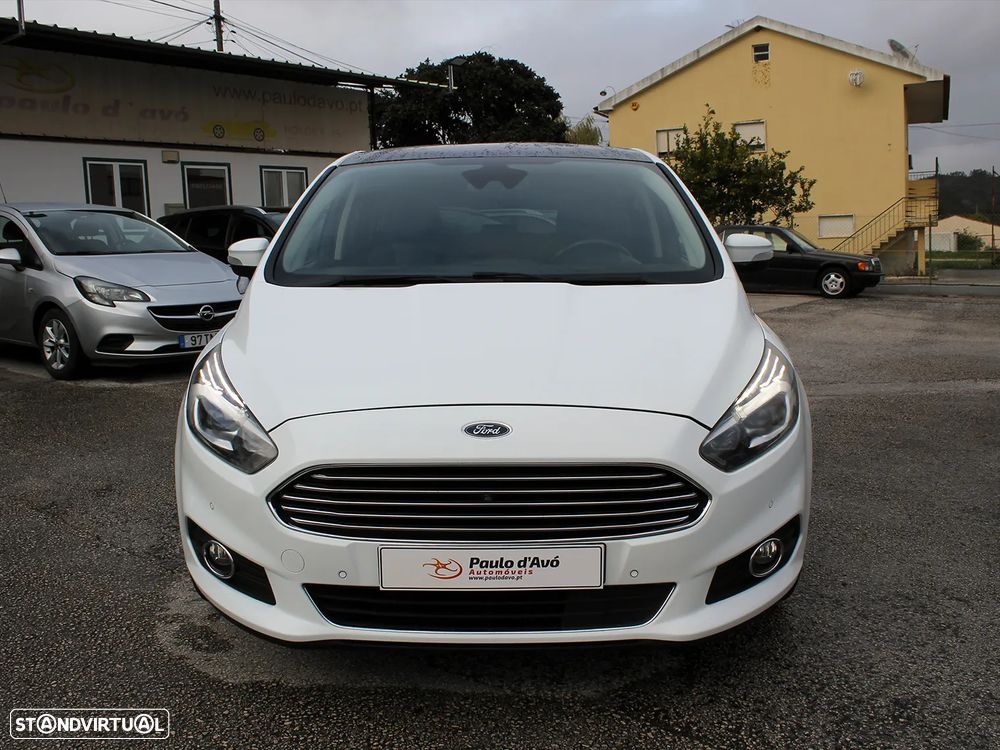Ford S-Max 2.0 TDCi Titanium - 2